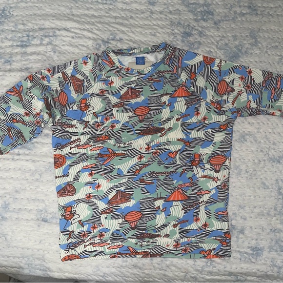 CHUFY x André Saraiva Sweatshirt - Lipari - Picture 2 of 4